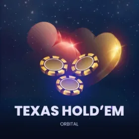 Texas Hold’Em Orbital Gaming