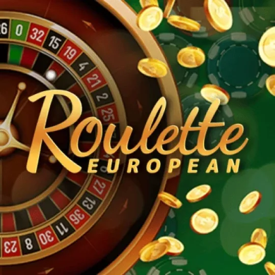 Roulette European 7777 Gaming
