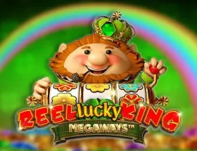 Reel Lucky King Megaways Inspired Gaming